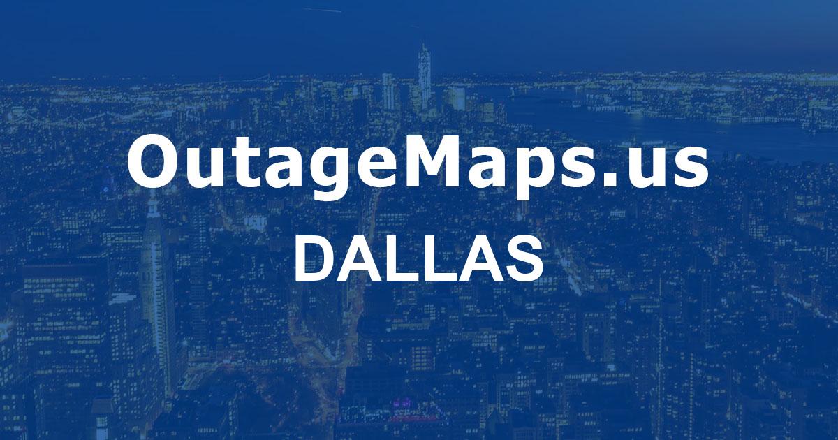 Power Outage Hotspots: Dallas, Newport News & Utility Impacts